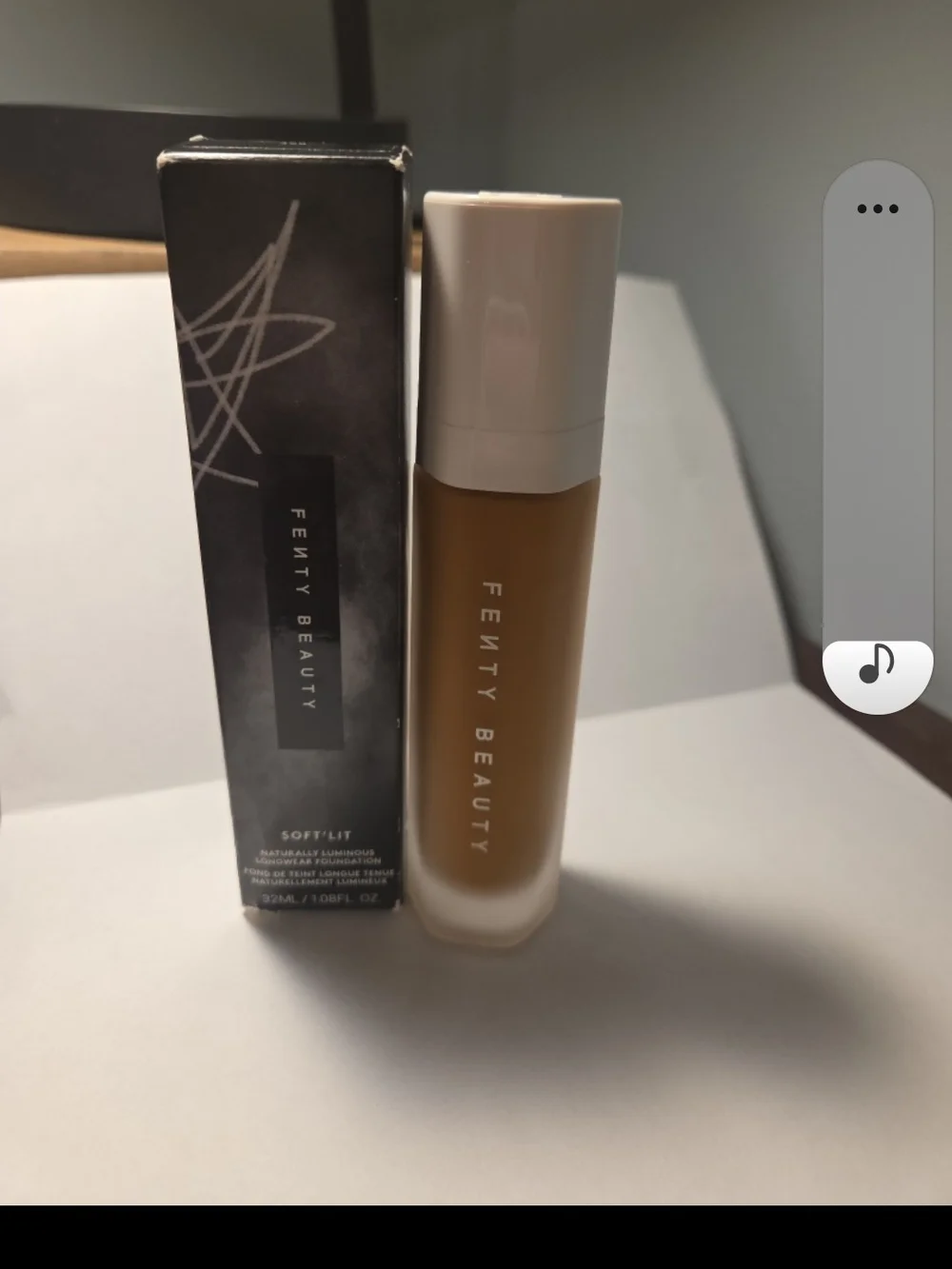 Fenty Beauty Pro Filt'r Liquid Foundation 390
